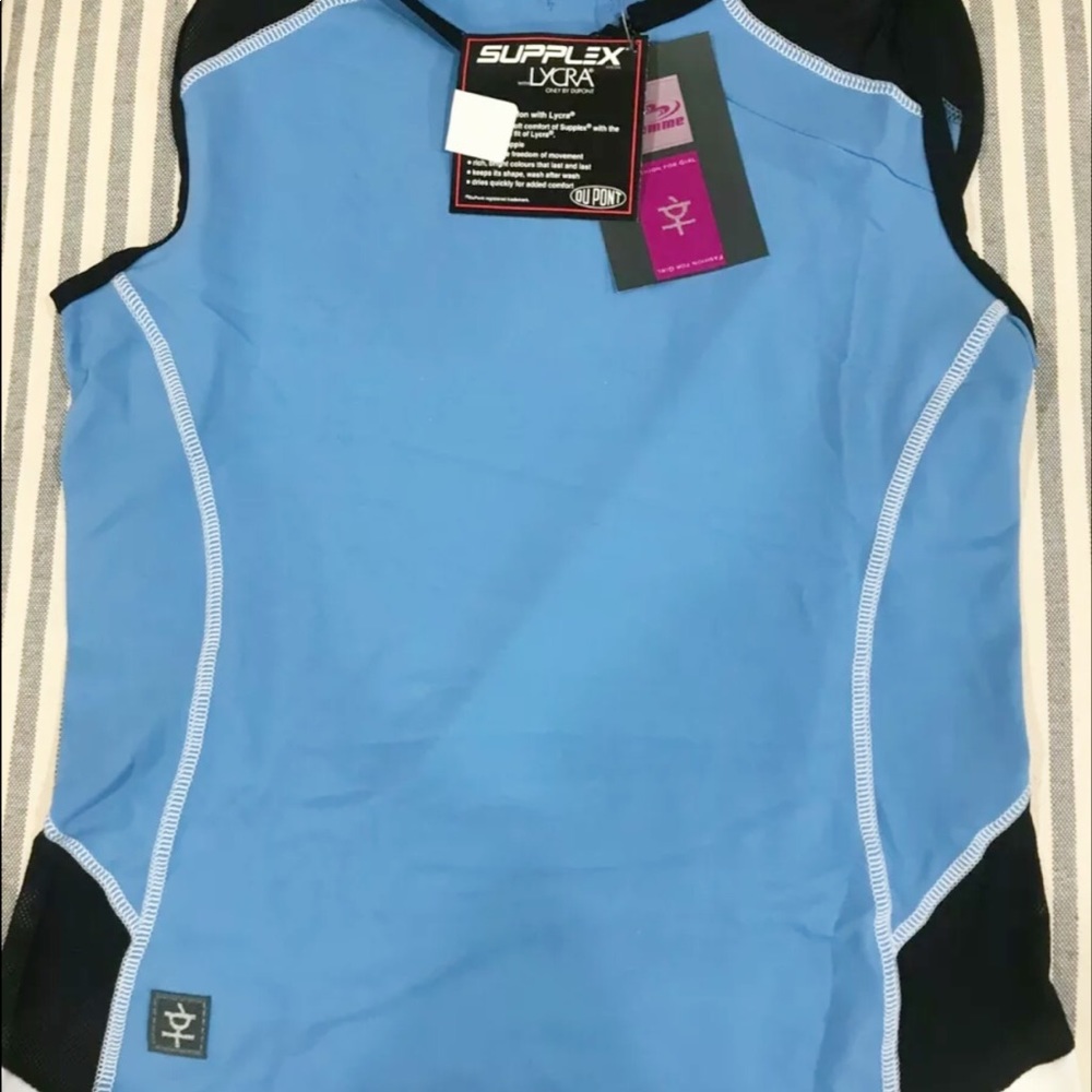 Women’s Biemme Sports Cycling Jersey. Size S